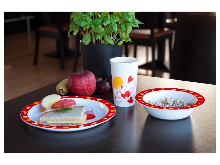 Disney ontbijtset 3-delig