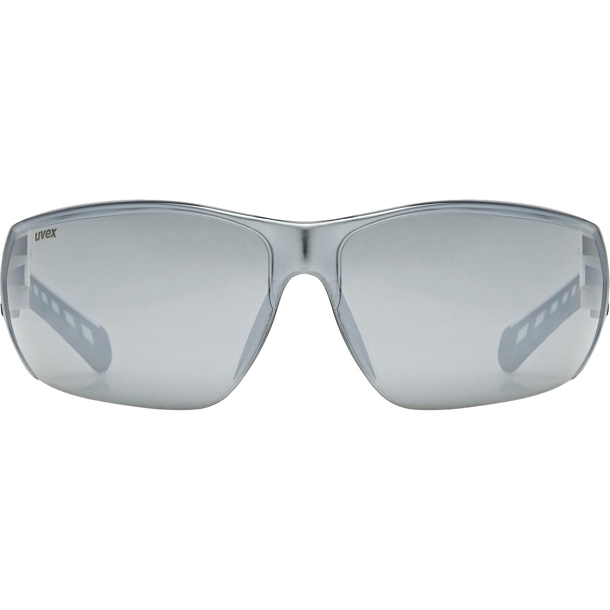 Uvex equate Sonnenbrille white matt