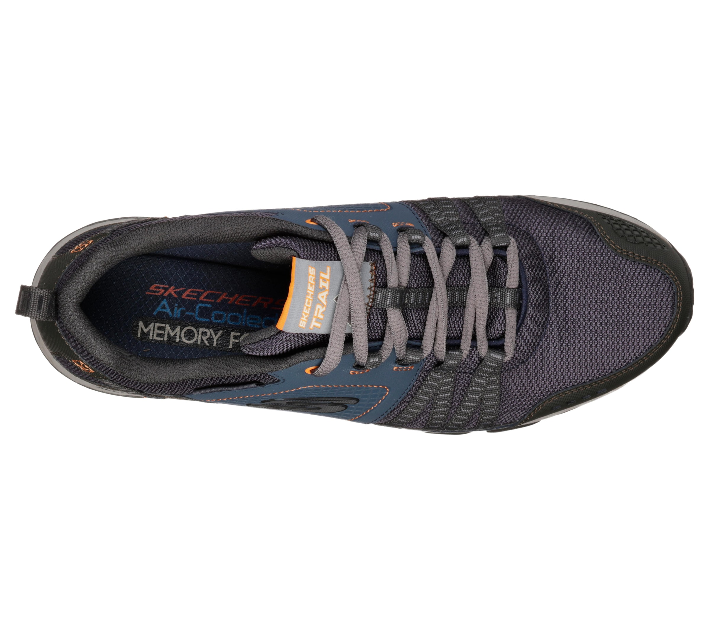 Skechers Sneaker »Escape Plan«  mit wasserabweisendem Material, Freizeitschuh, Halbschuh, Schnürer