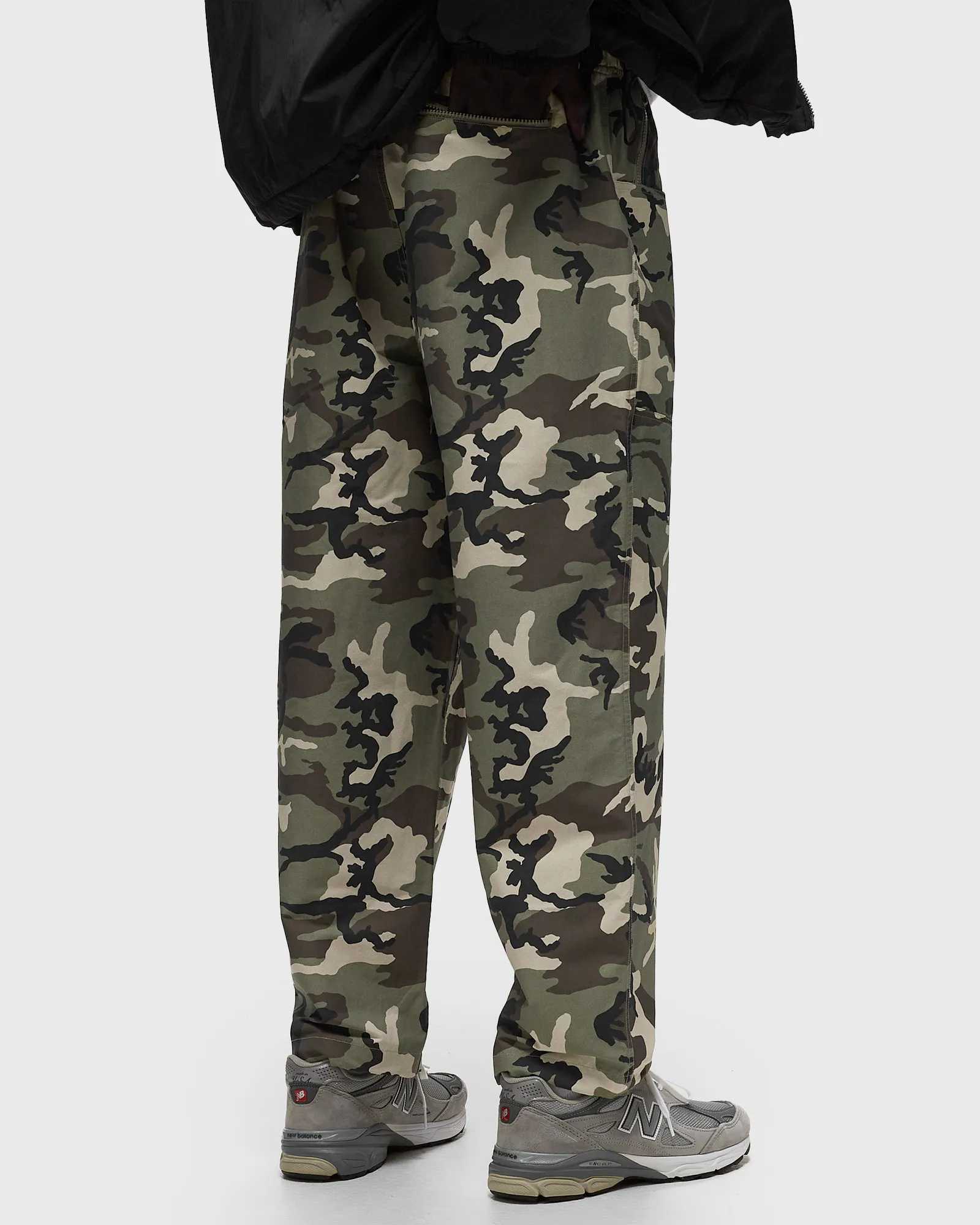 PATTA CAMO BELTED TACTICAL CHINO