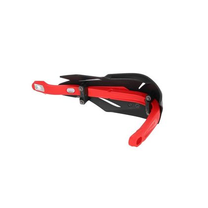 Protèges-mains Acerbis X-Factory Universel - Noir / Rouge