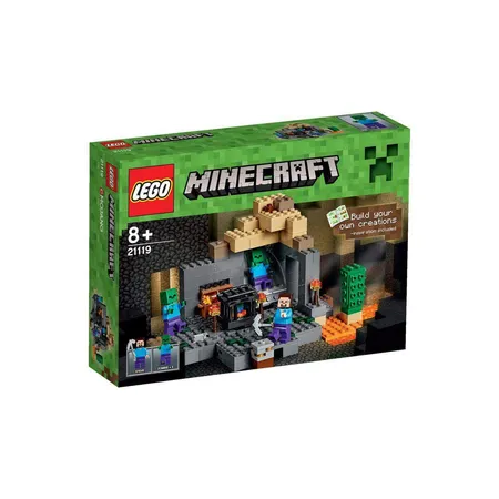 LEGO® Minecraft 21119 Das Verlies