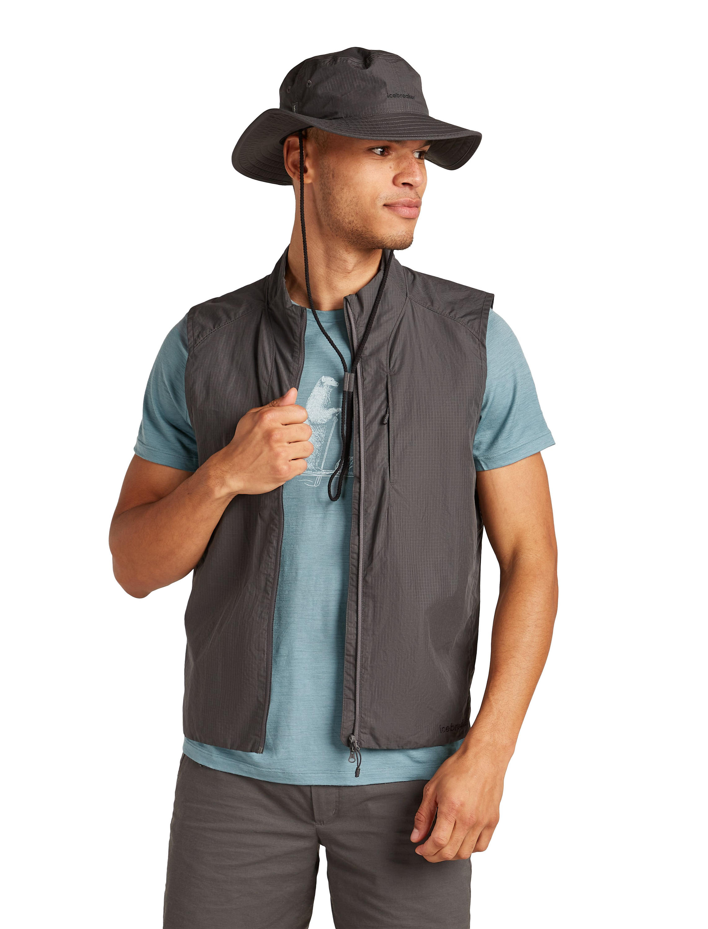 Icebreaker 150 Tech Lite III SS Tee M's