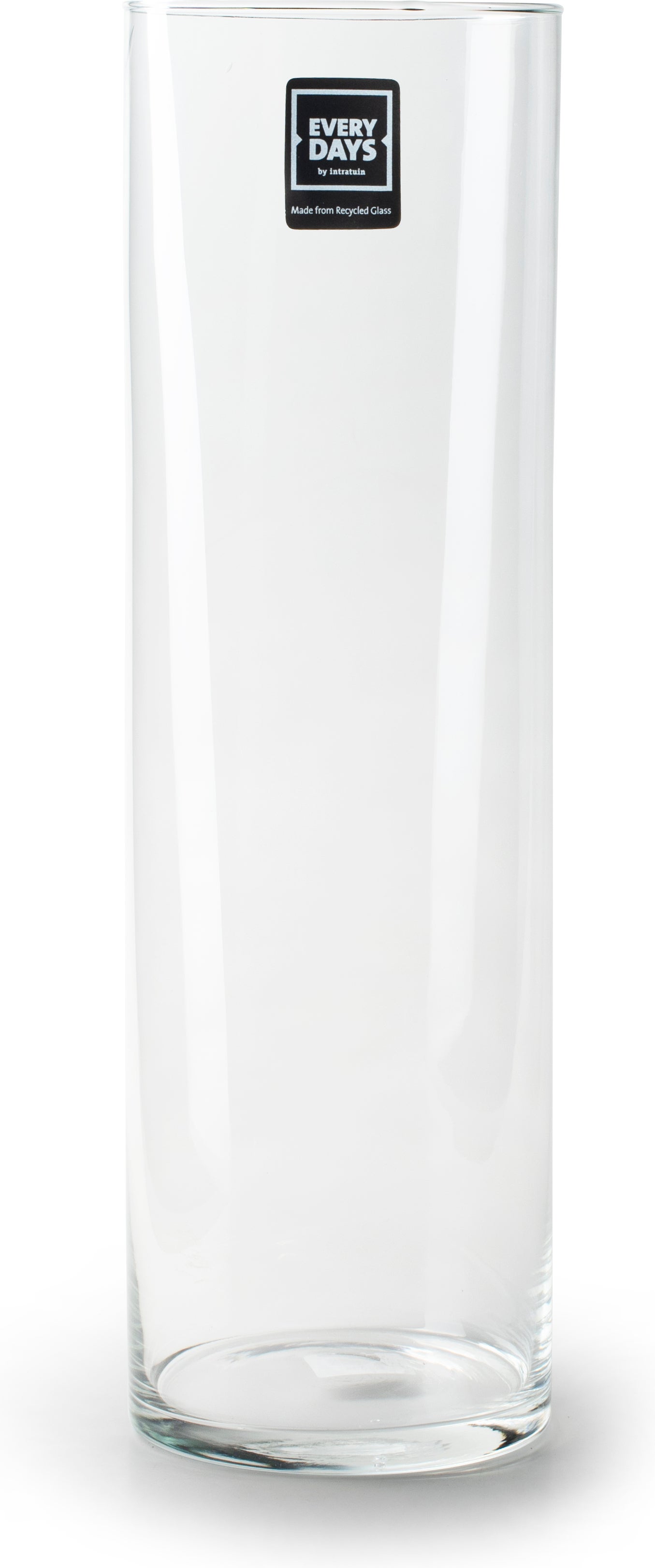 Everydays vaas transparant D 15 H 50 cm