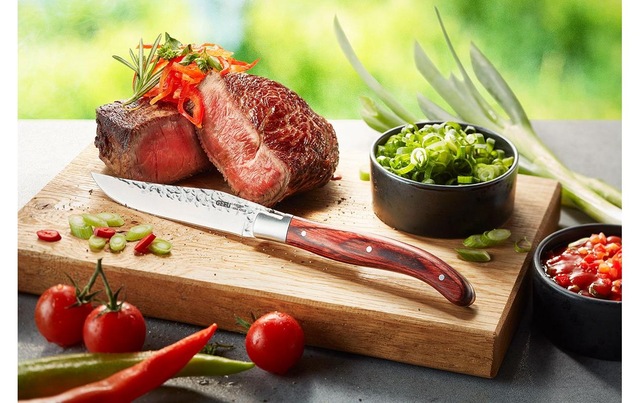 GEFU Steakmesser »Rancho 6 Stück«