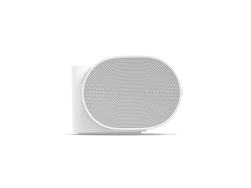 Sonos Smart Soundbar Arc Ultra Weiss Premium Soundbar mit Dolby Atmos, Voice Control und Surround Sound für TV und Musik
