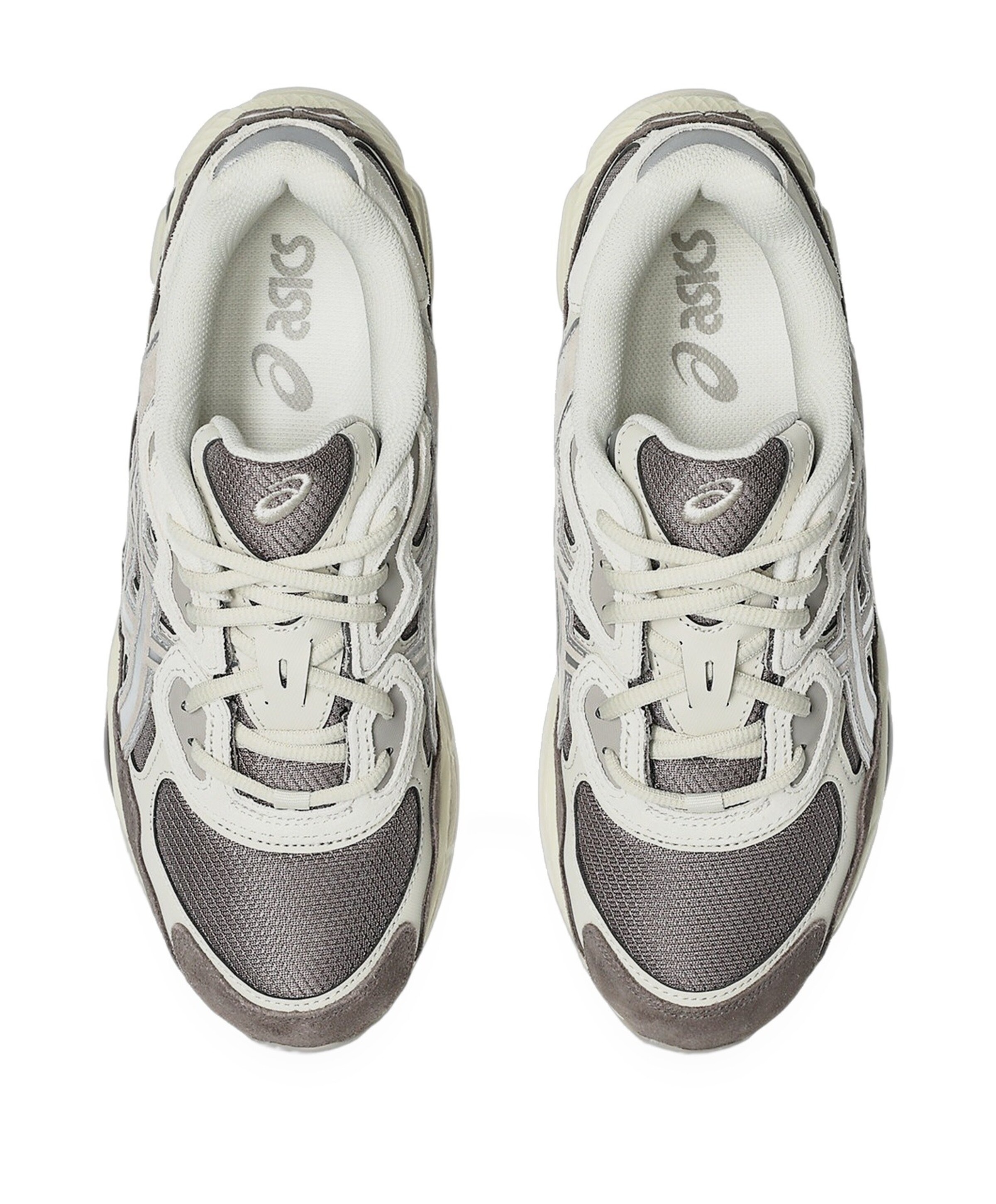 Asics GEL-NYC heren sneakers bruin