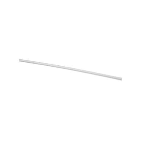 Profil transparent pour plinthe - L. 2.4m x H. 21mm - Cooke and Lewis
