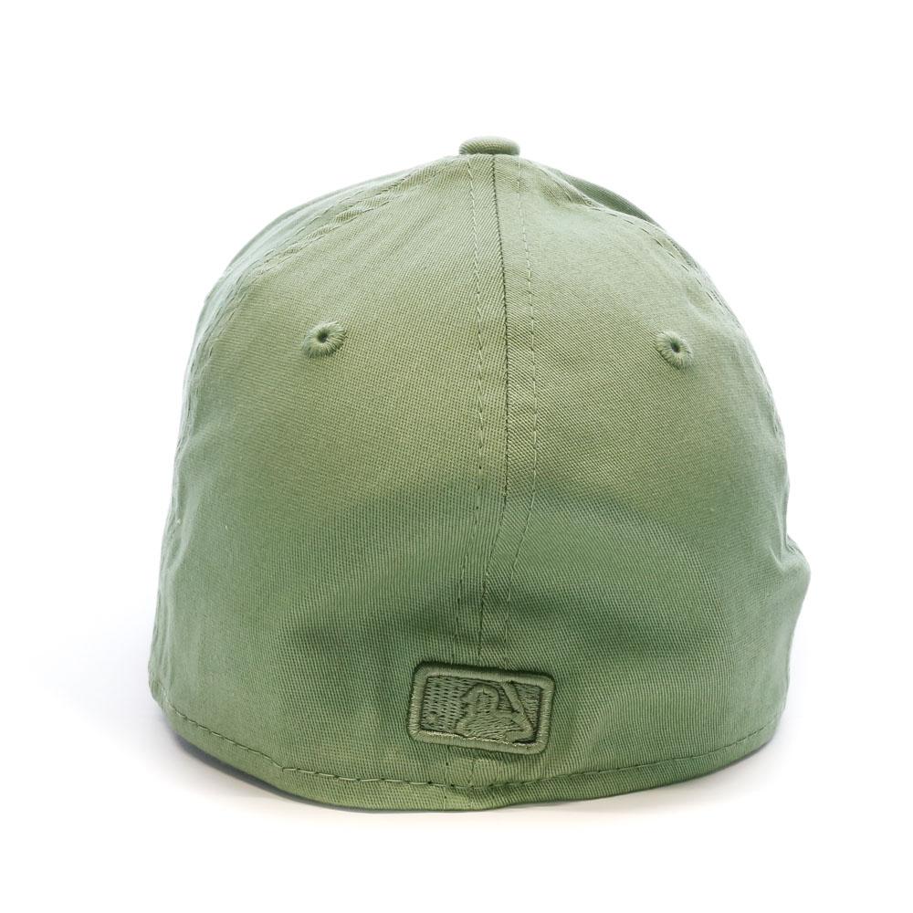 New Era Casquette Vert Homme New Era 39thirty Neyyan