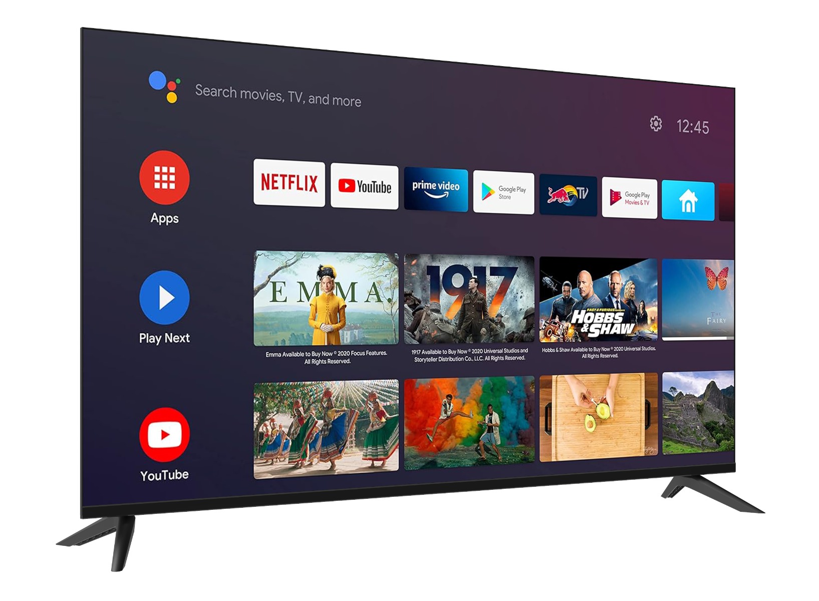 Smarttech 50VA1 - LED - 50