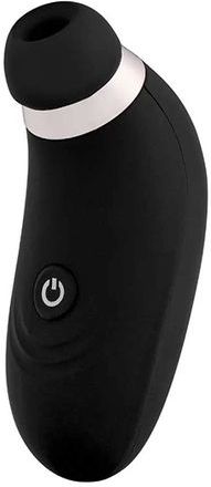 So Divine - Irreplaceable Pro Clitoris Luchtdruk Vibrator Zwart