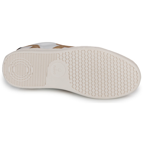 Faguo - HAZEL - Blanc / Doré