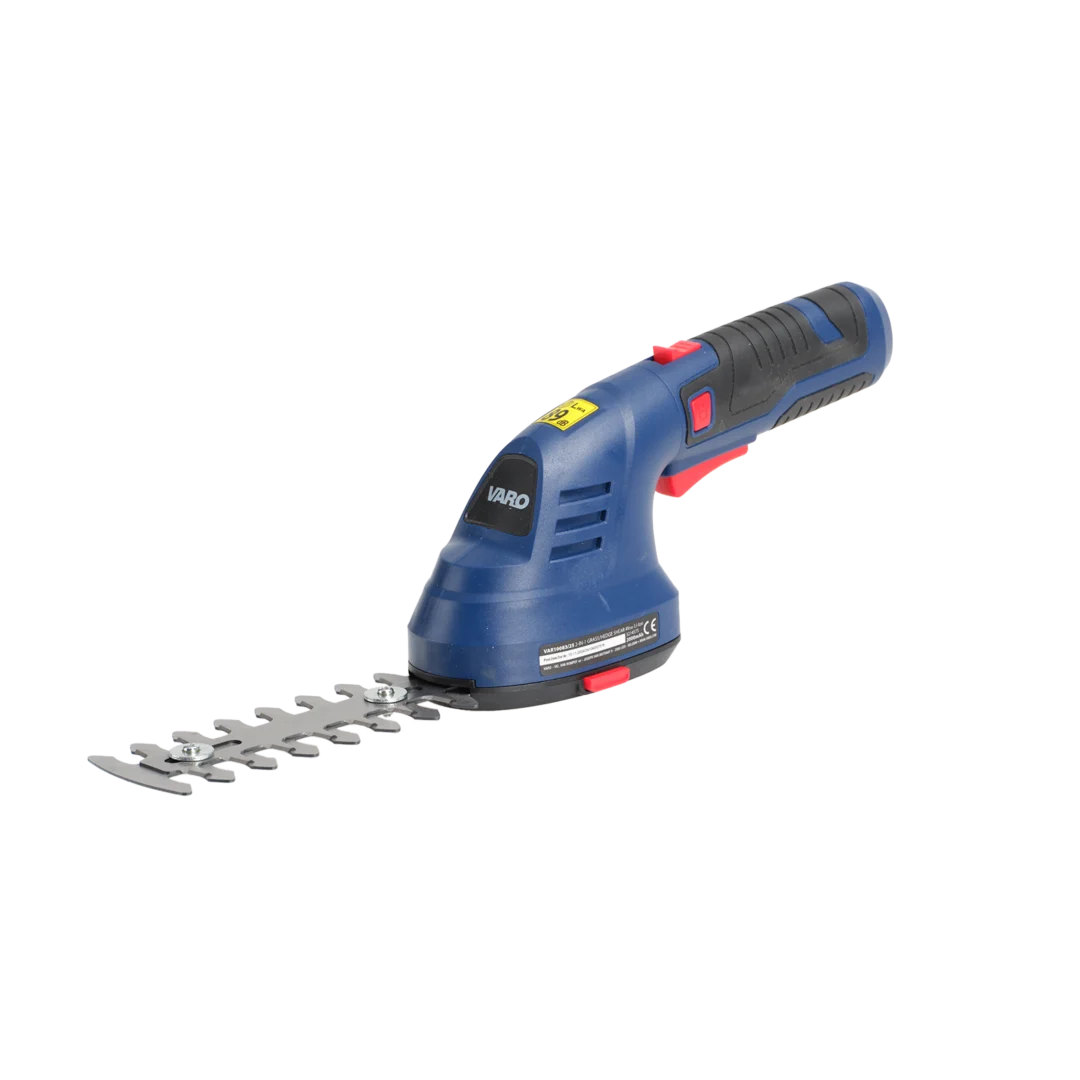 Taille-haie sans fil 2-en-1 Varo