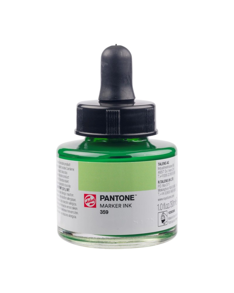 N°359 - Encre Pantone