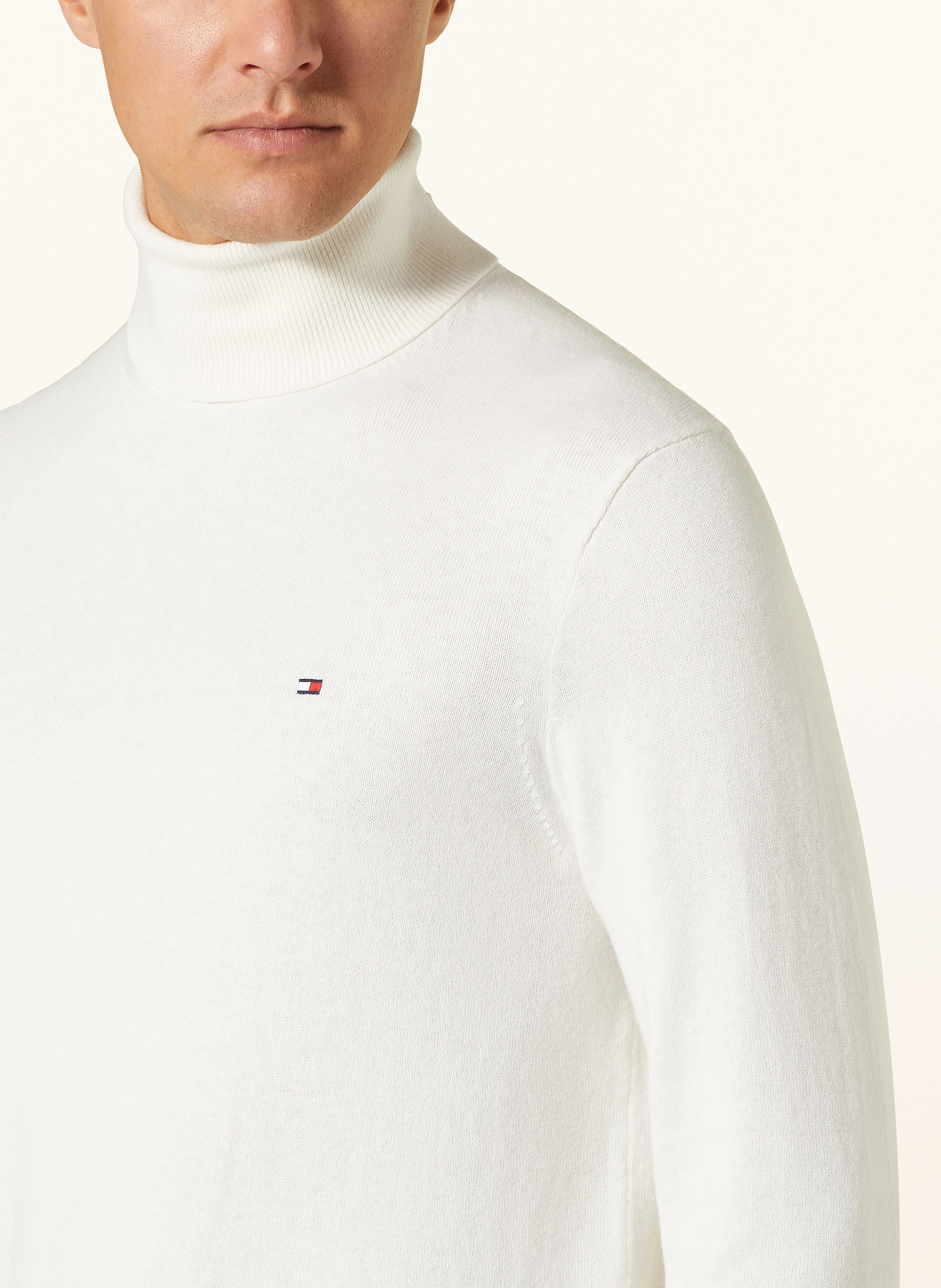 TOMMY HILFIGER Rollkragenpullover