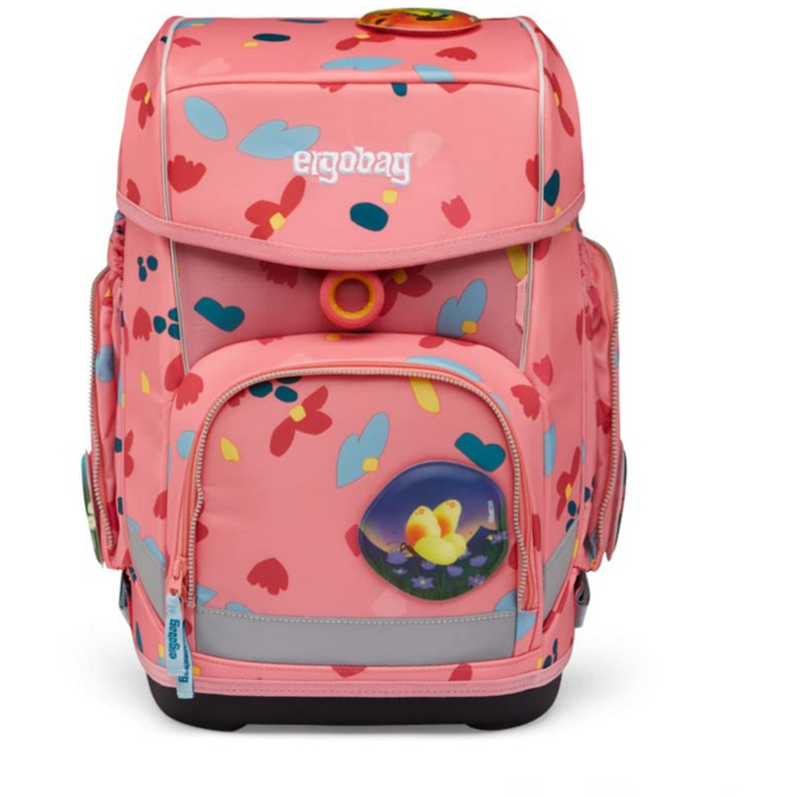 Ergobag Schulrucksäcke Rosa