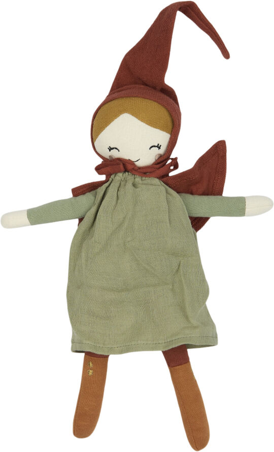 Fabelab Christmas Elf Doll - Ida Picante