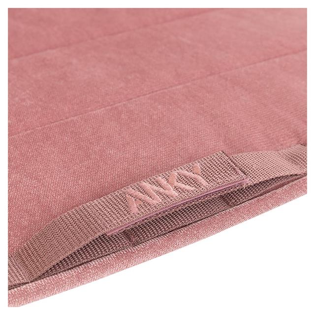 Zadeldek ANKY Velvet Dressuur Roze