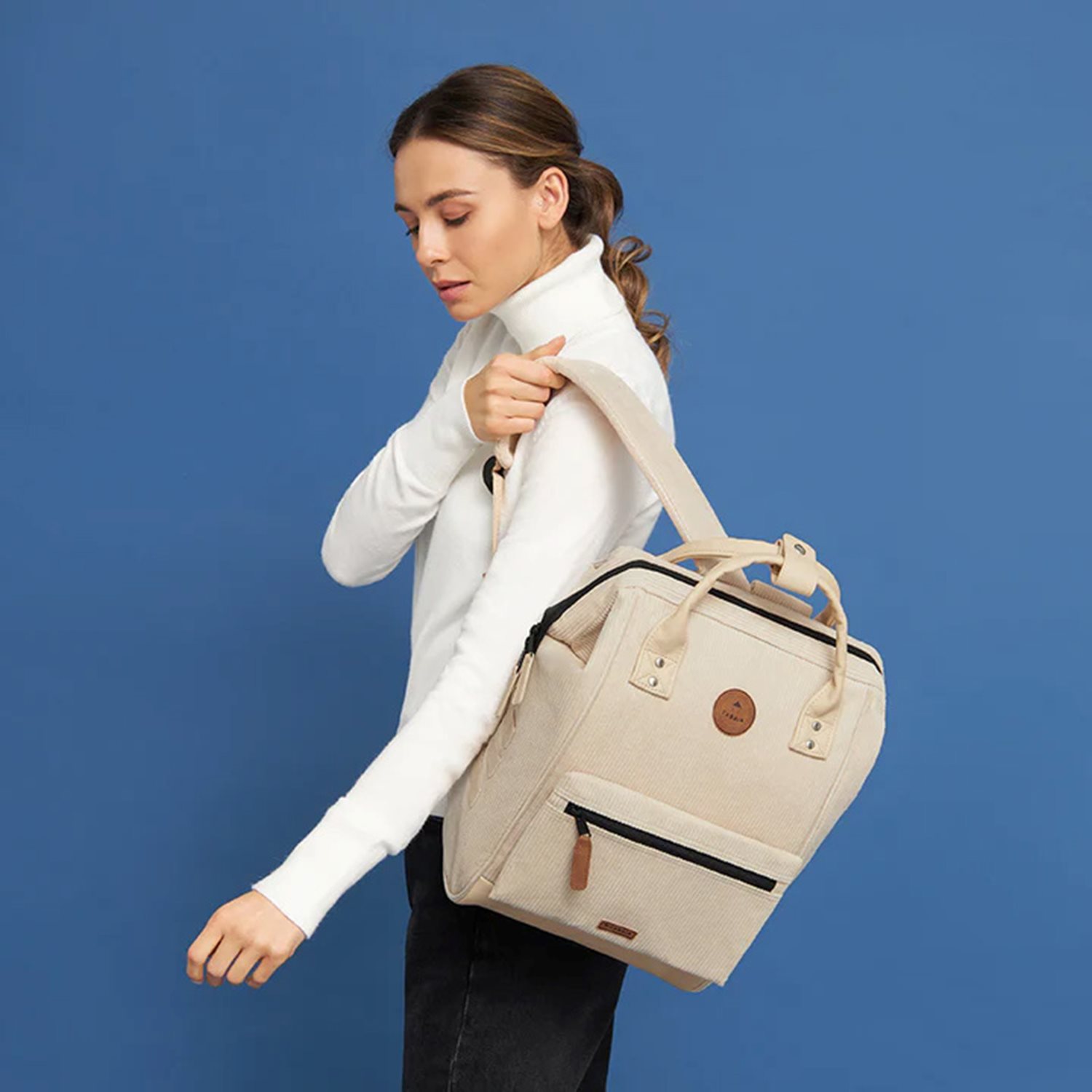 Cabaia Avdenturer Bag Medium assouan