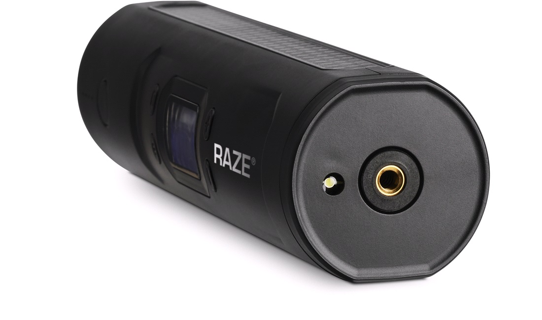 Mini kompressor på batteri RAZE