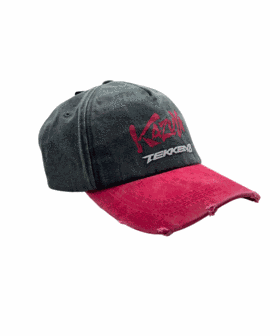 Good Loot - Tekken 8 Kazuya Baseball Cap