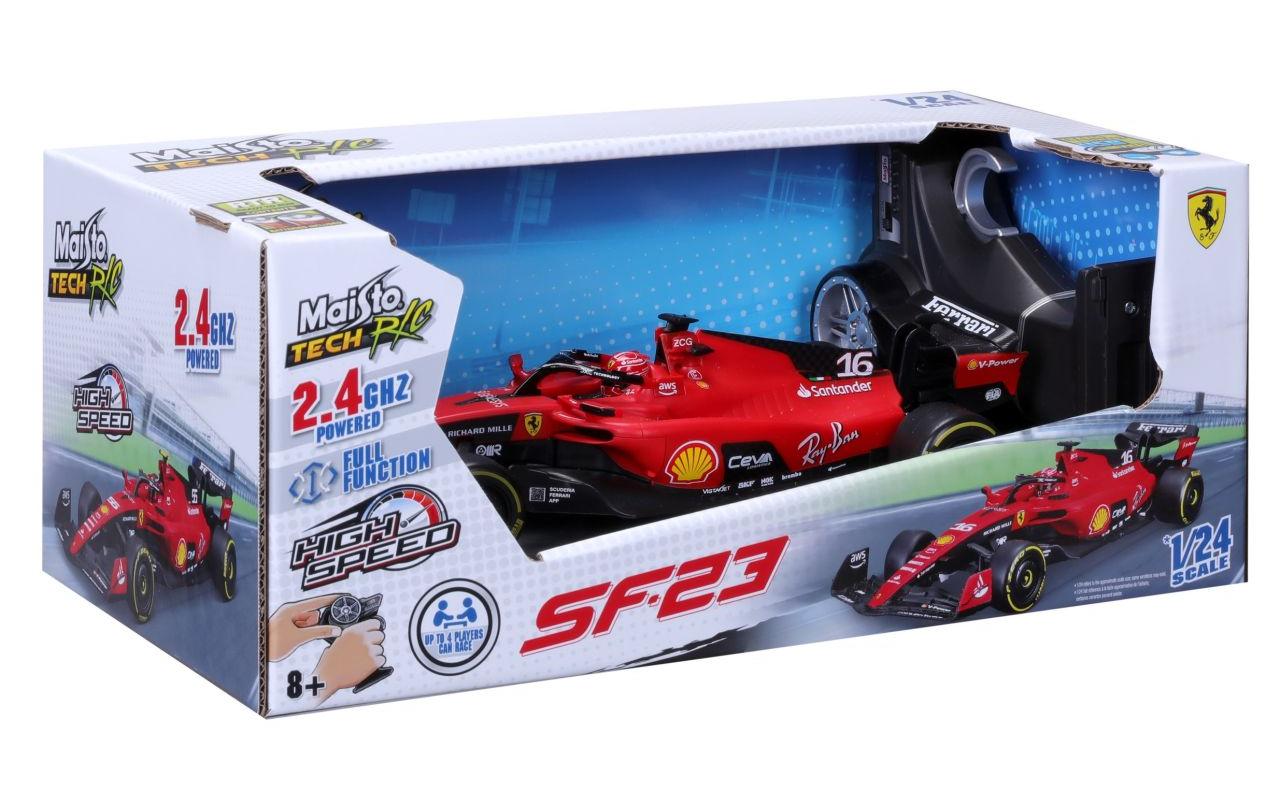 Rennwagen RC F1 Ferrari SF23 2.4 GHzFerngesteuertes Spielzeug