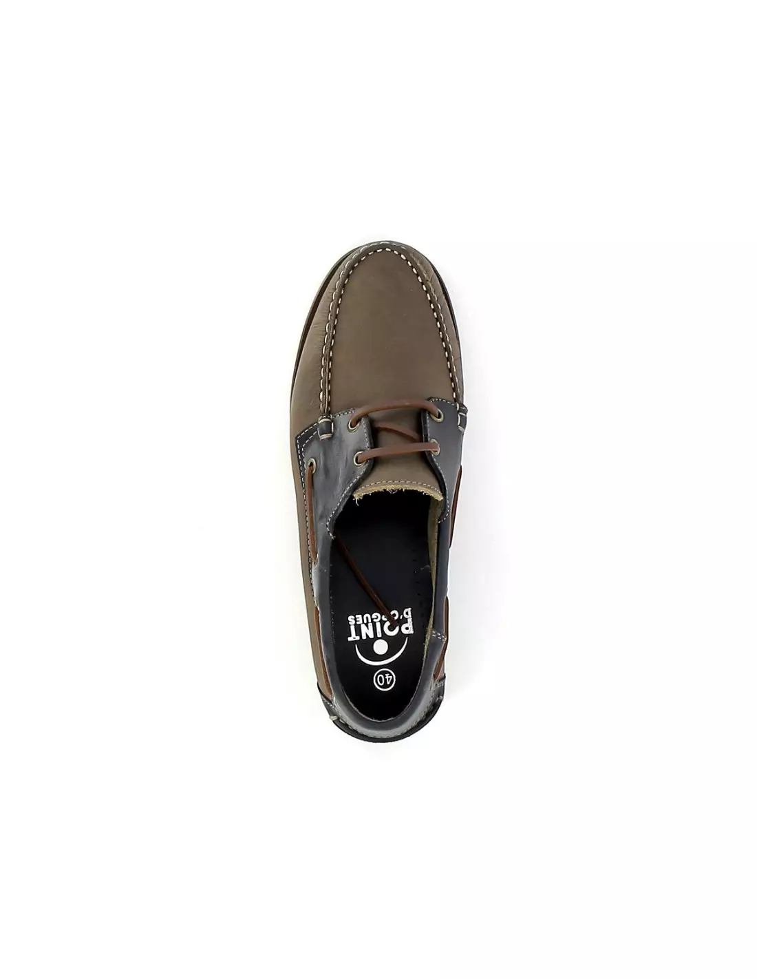 POINT D ORGUES 87924 - Bateaux & mocassins Ardillamarinecuir