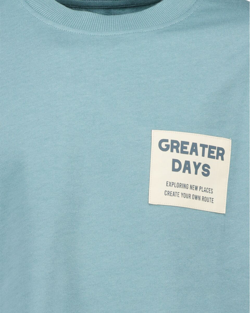 T-shirt - Groen