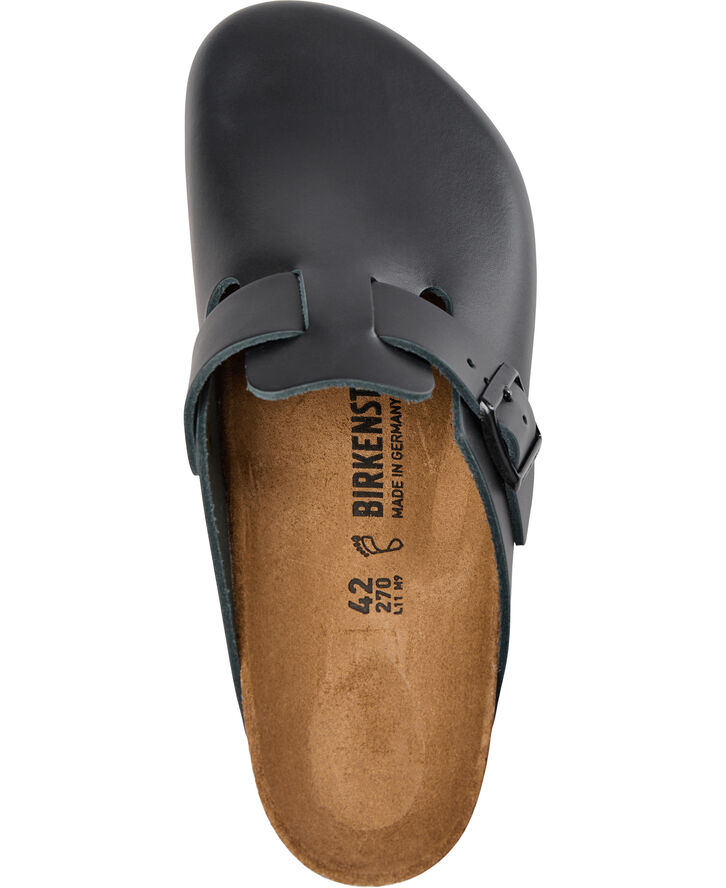 Birkenstock Boston NL Black Black