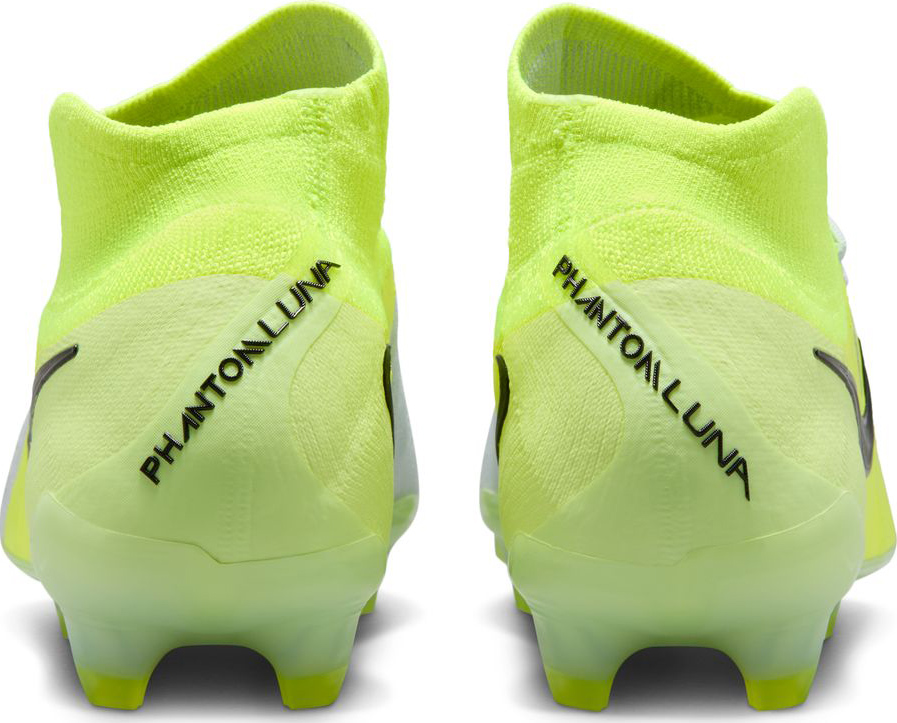Phantom Luna 2 Elite FG 003/Metallic Silver/Black/Volt