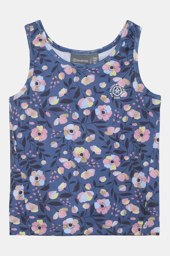 Color Kids Color Kids Sport All Over Print Top Junior