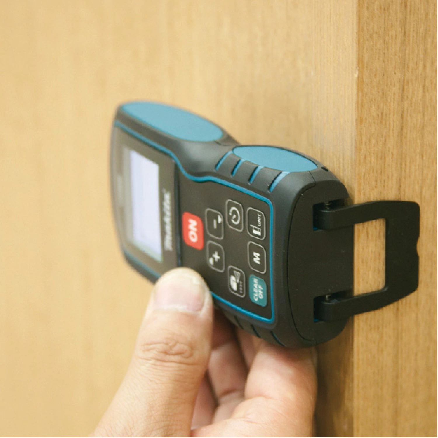 Makita LD080PI Afstandsmeter in tas - 80m