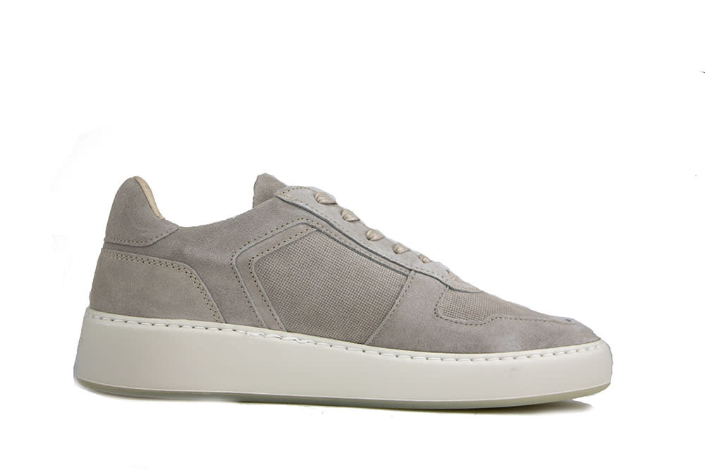 Nubikk Jiro Luca Mist Suede