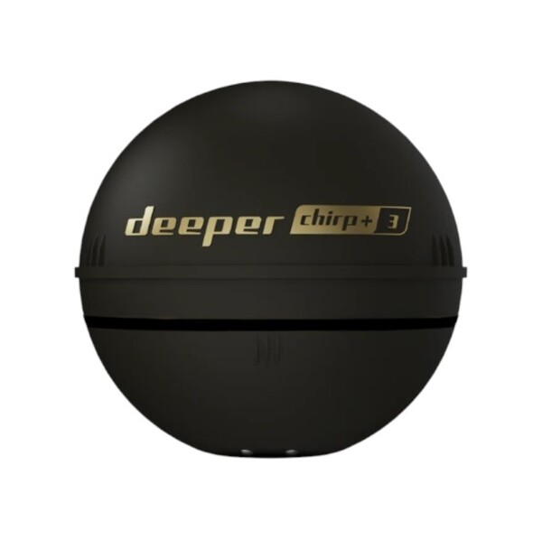 Echosondeur Deeper Chirp  3 Échosondeur/Profondimètre