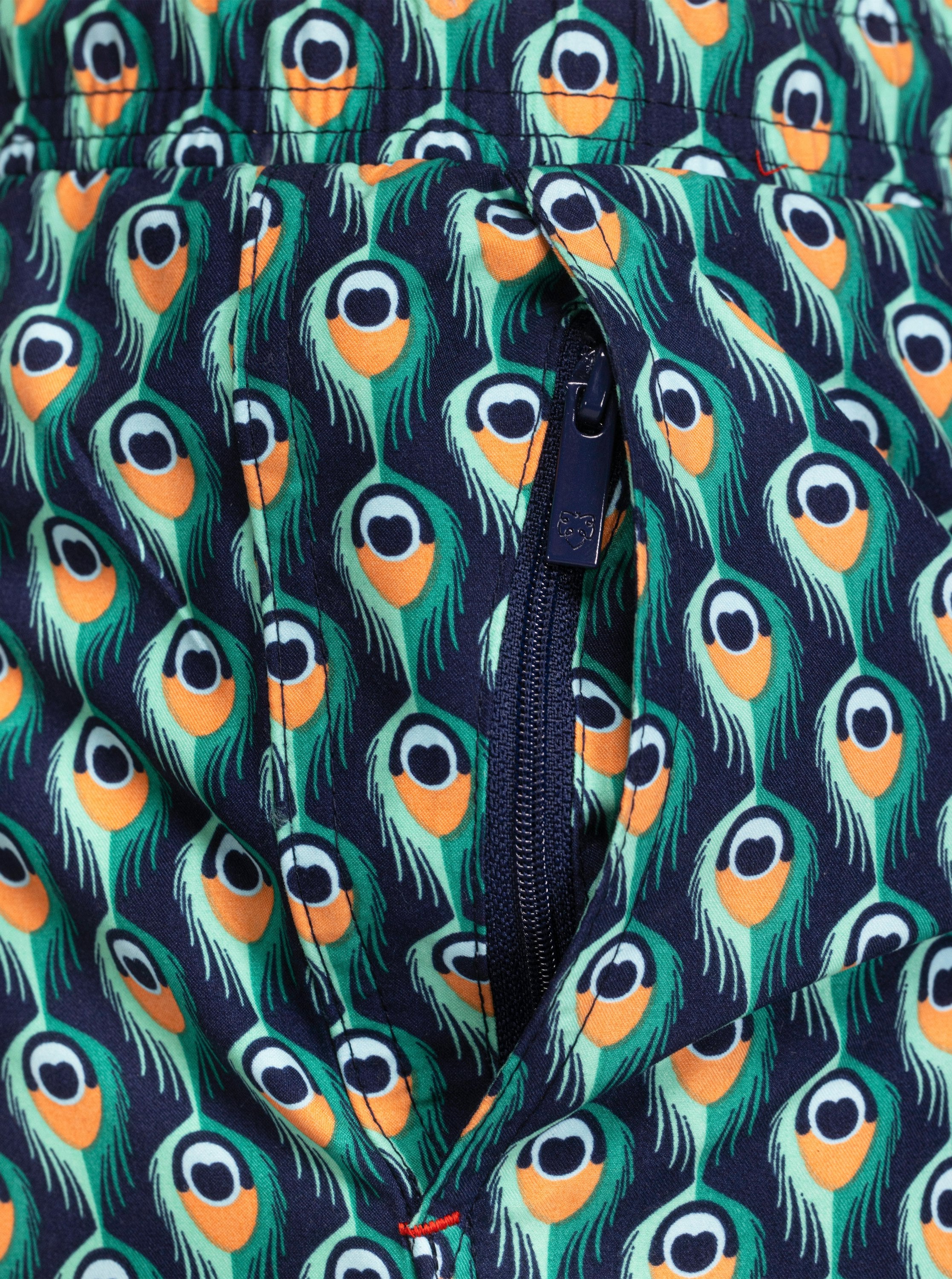 Peacock Pierce