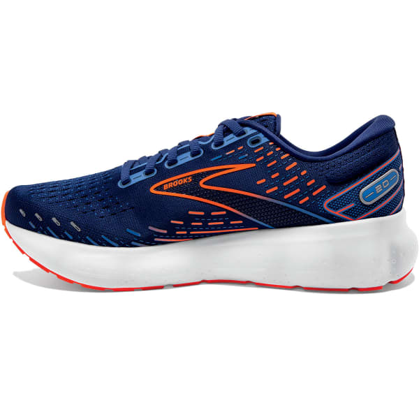 Chaussure running BROOKS GLYCERIN 20 BLUE DEPTHS/PALACE BLUE/ORANGE