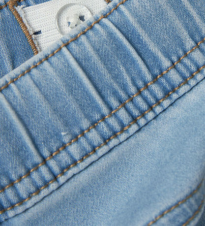 Name It Jeans - Noos - NkmRyan - Light Blue Denim