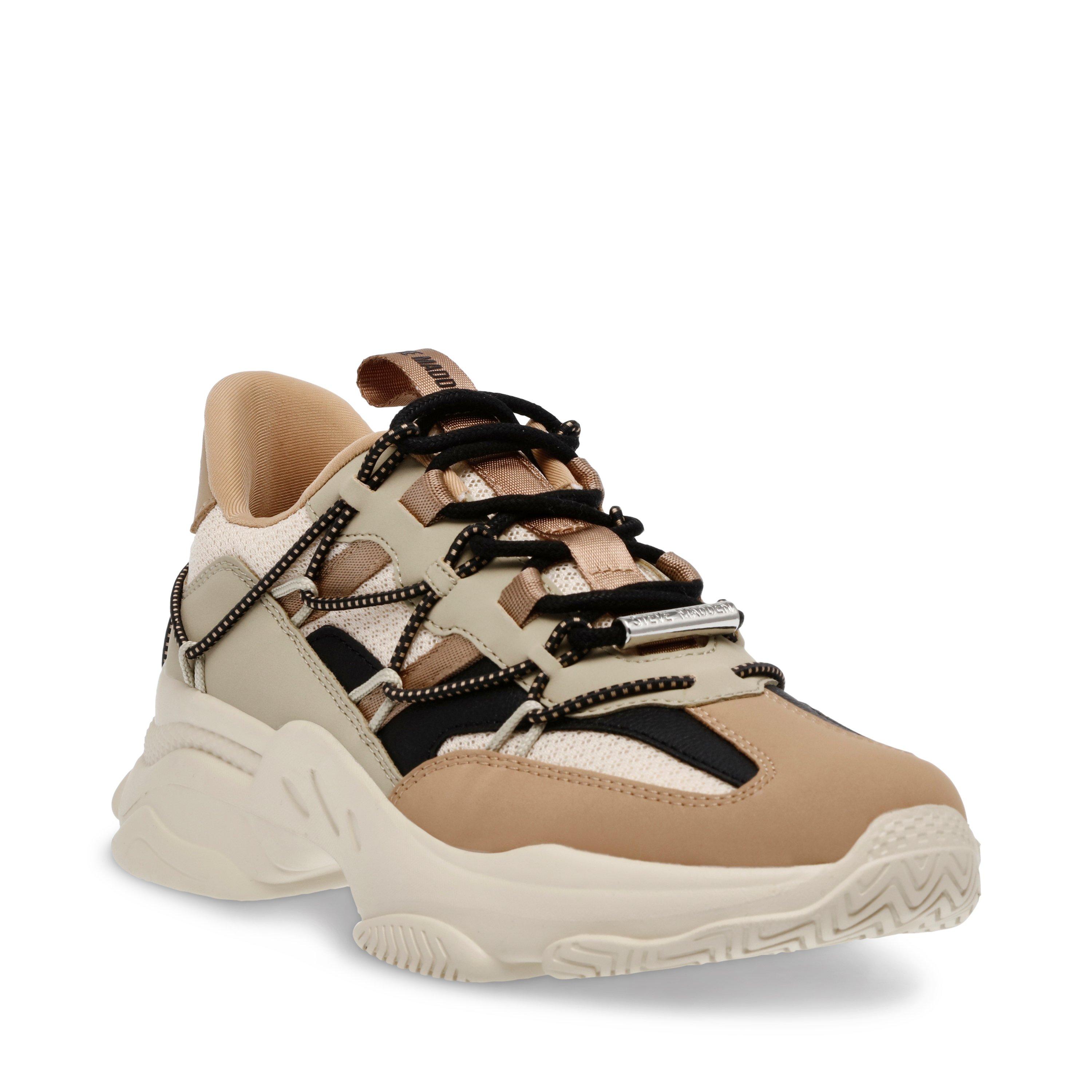 Steve Madden Magneto E Womens Trainers