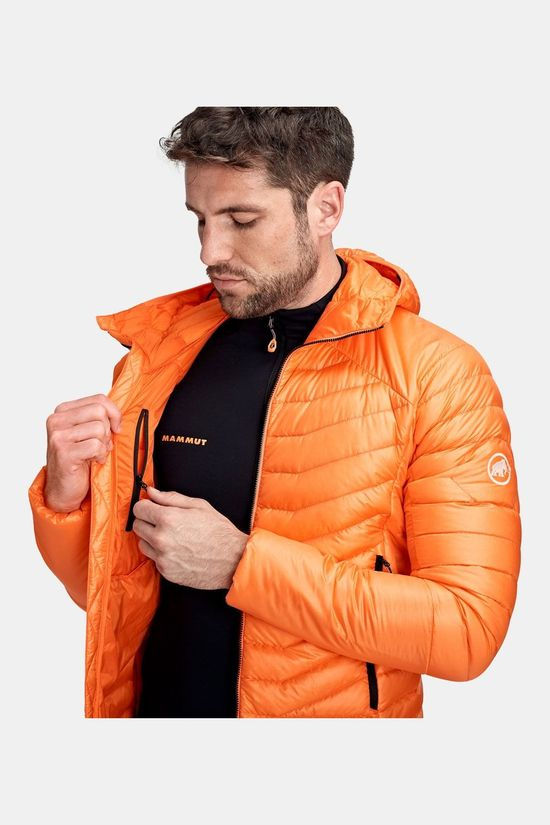 Mammut Mammut Eigerjoch Advanced In Hooded Jacket