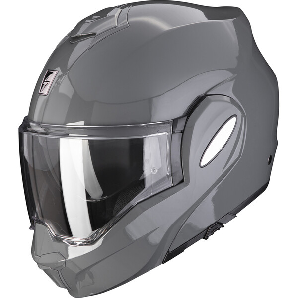 Scorpion - Casque Exo-Tech Evo Solid Gris