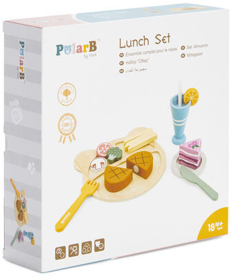 PolarB Lunch Sett
