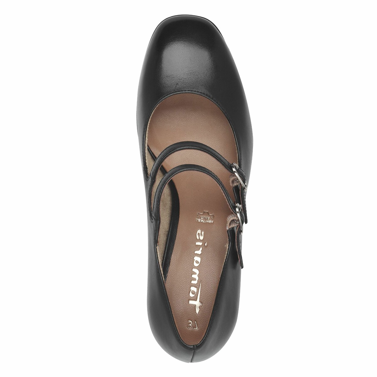 TAMARIS<br>Sapatos de couro