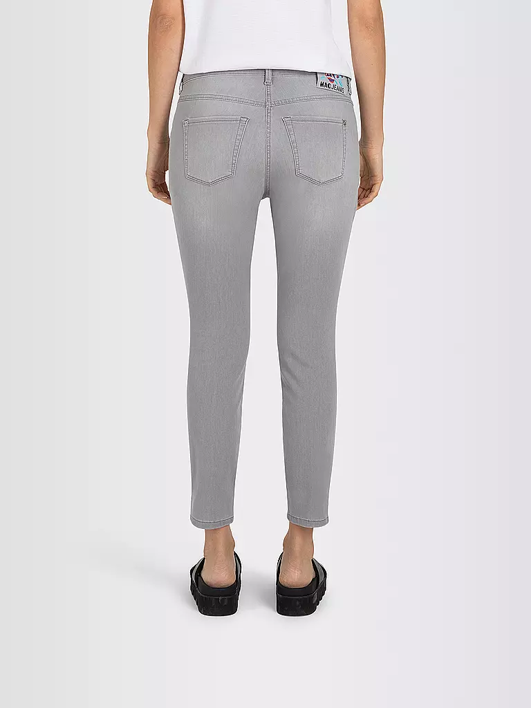 MAC Jeans Slim Fit 7/8 DREAM SUMMER grau