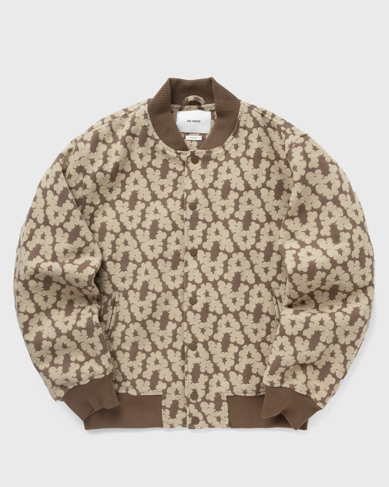 Axel Arigato Tank Bubble A Bomber Jacket