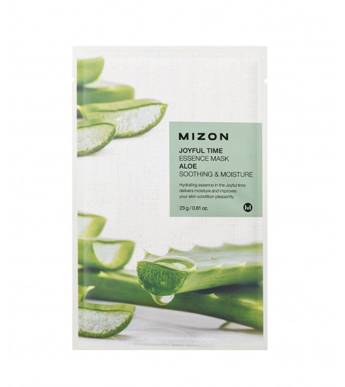 Mizon - Máscara Facial Joyful Time - Aloe