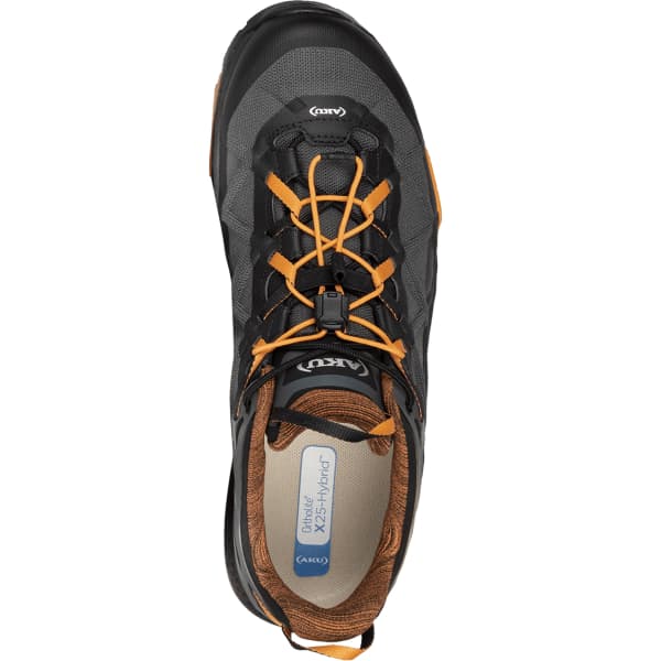 Chaussure de randonnée basse AKU ROCKET DFS GORE-TEX M BLACK ORANGE