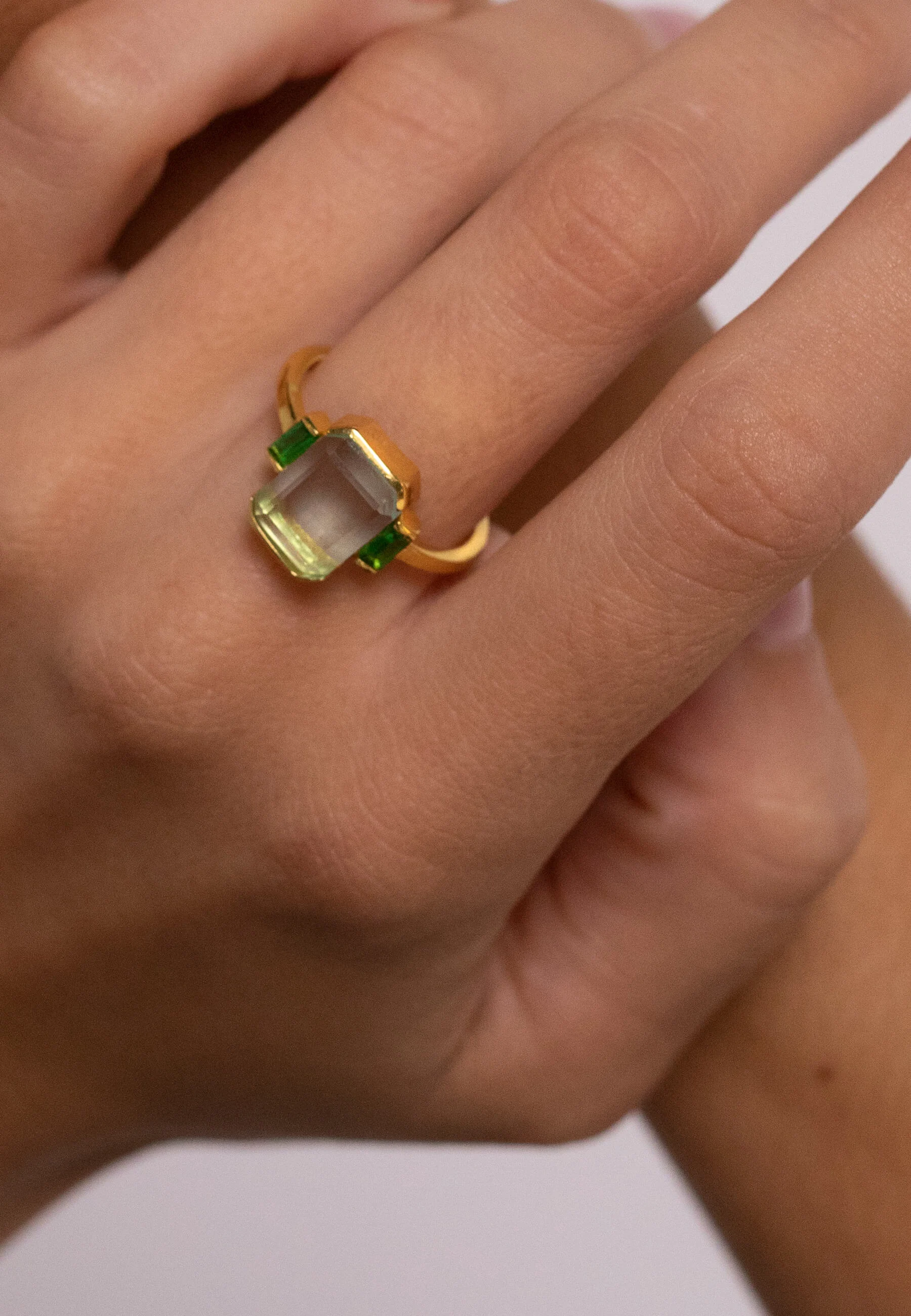 MYSTERE - Bague | Bleu