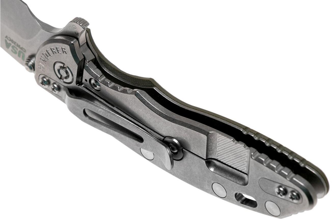 Rick Hinderer XM-18 3.5