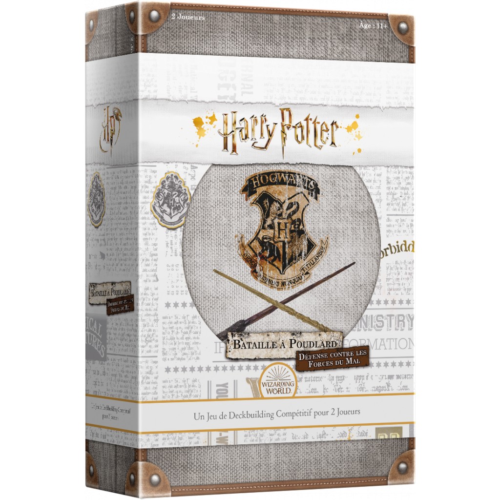 Harry Potter : Bataille à Poudlard - Défense contre les Forces du Mal