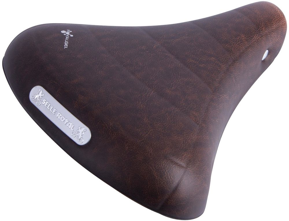 Selle Royal Ondina Brown Relaxed Classic Sattel kaufen | Bike-Discount